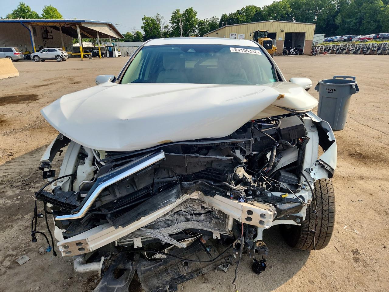2021 HONDA CR-V EX — снимка 5