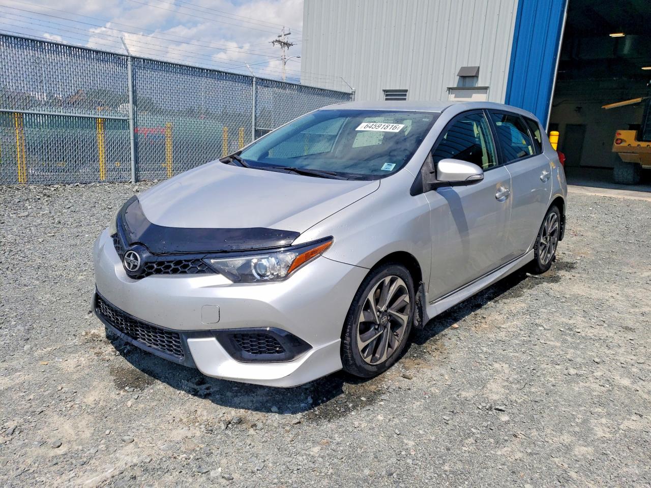 2016 TOYOTA SCION IM BASE