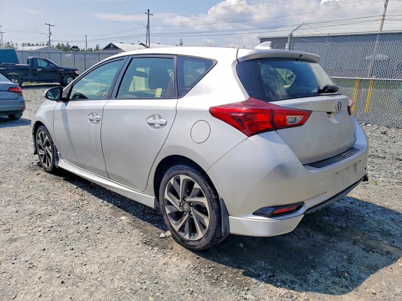 2016 TOYOTA SCION IM BASE — снимка 2