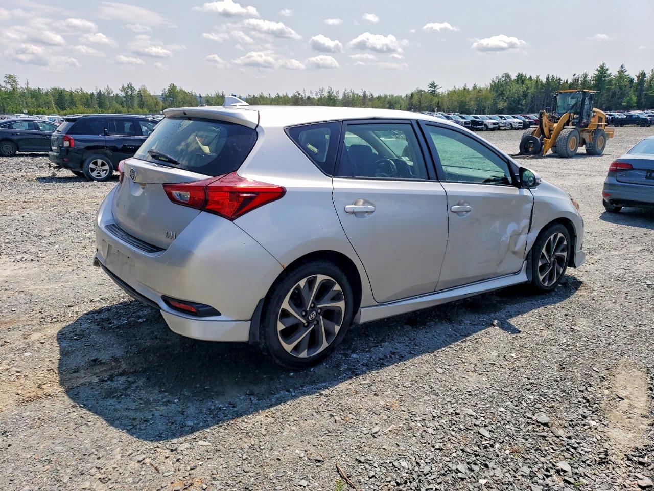 2016 TOYOTA SCION IM BASE — снимка 3