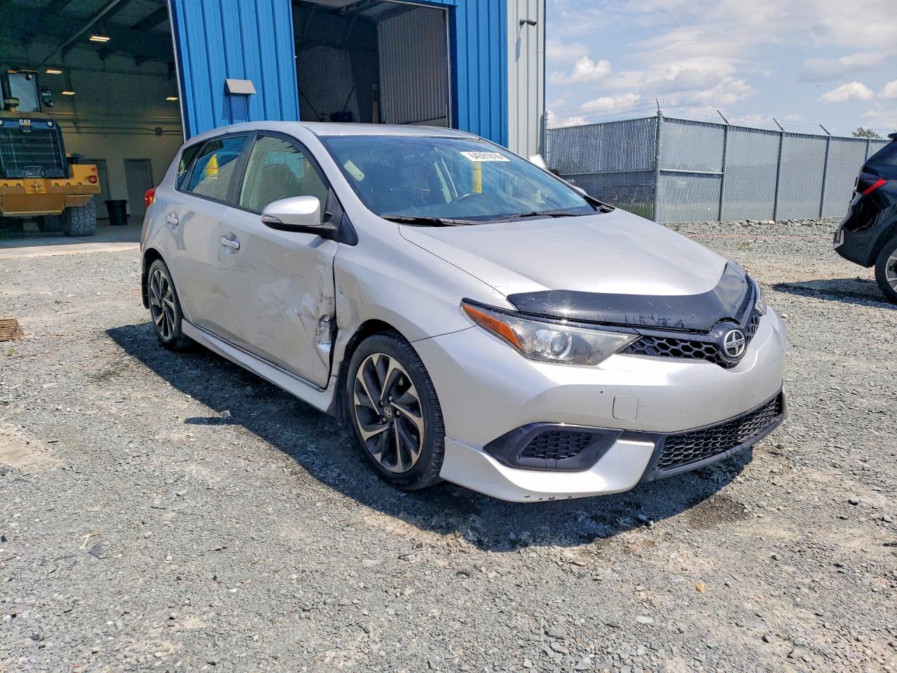 2016 TOYOTA SCION IM BASE — снимка 4