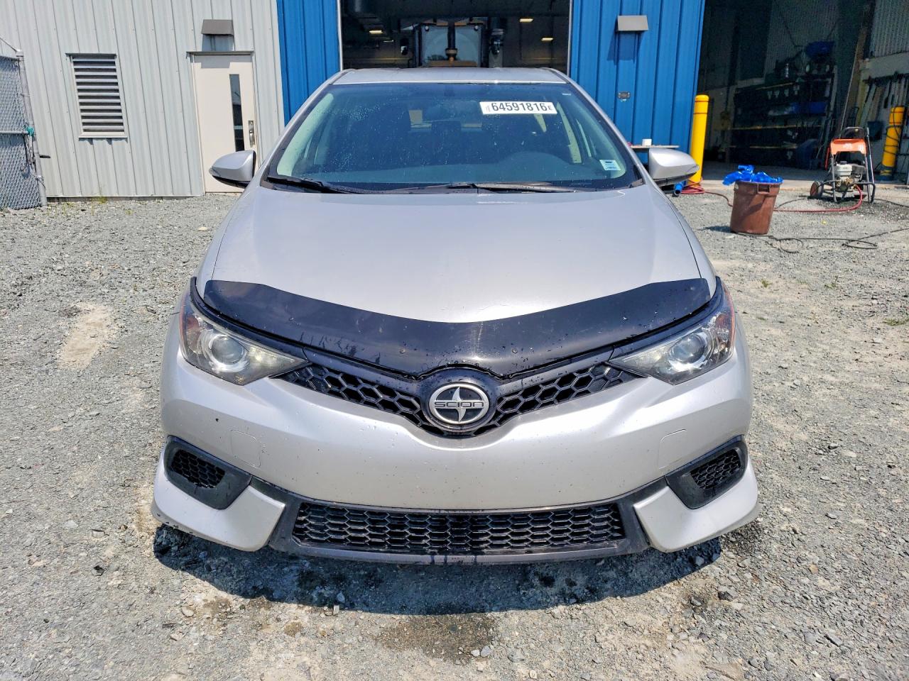 2016 TOYOTA SCION IM BASE — снимка 5