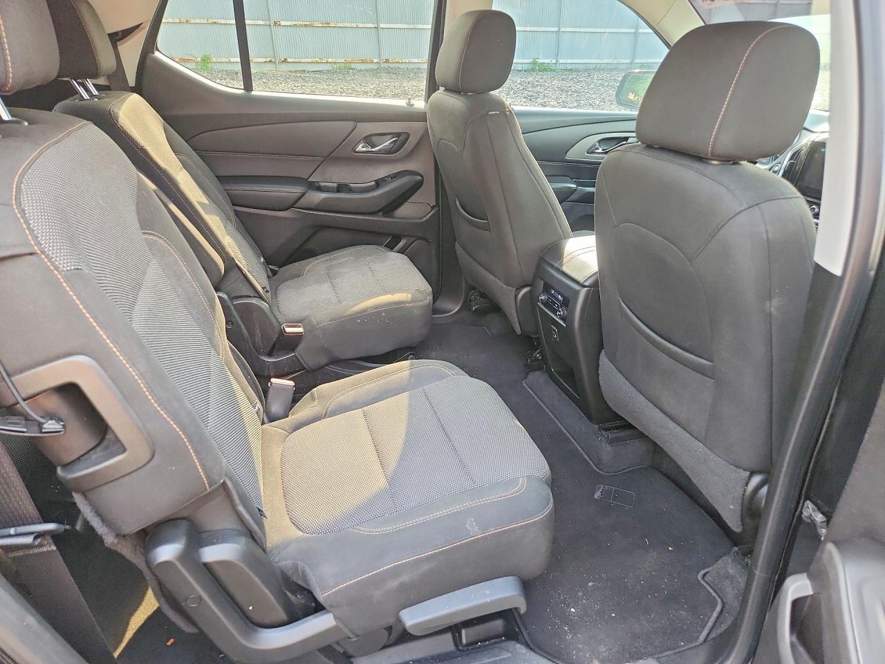 2019 CHEVROLET TRAVERSE LT — снимка 3