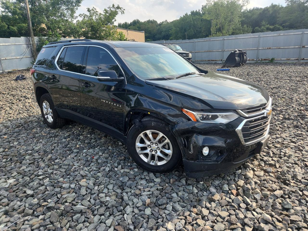 2019 CHEVROLET TRAVERSE LT — снимка 4