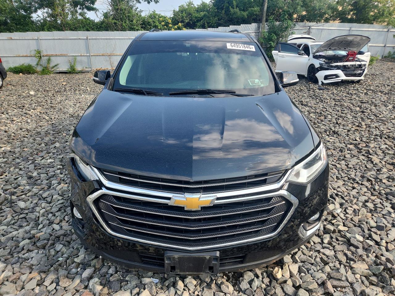 2019 CHEVROLET TRAVERSE LT — снимка 5