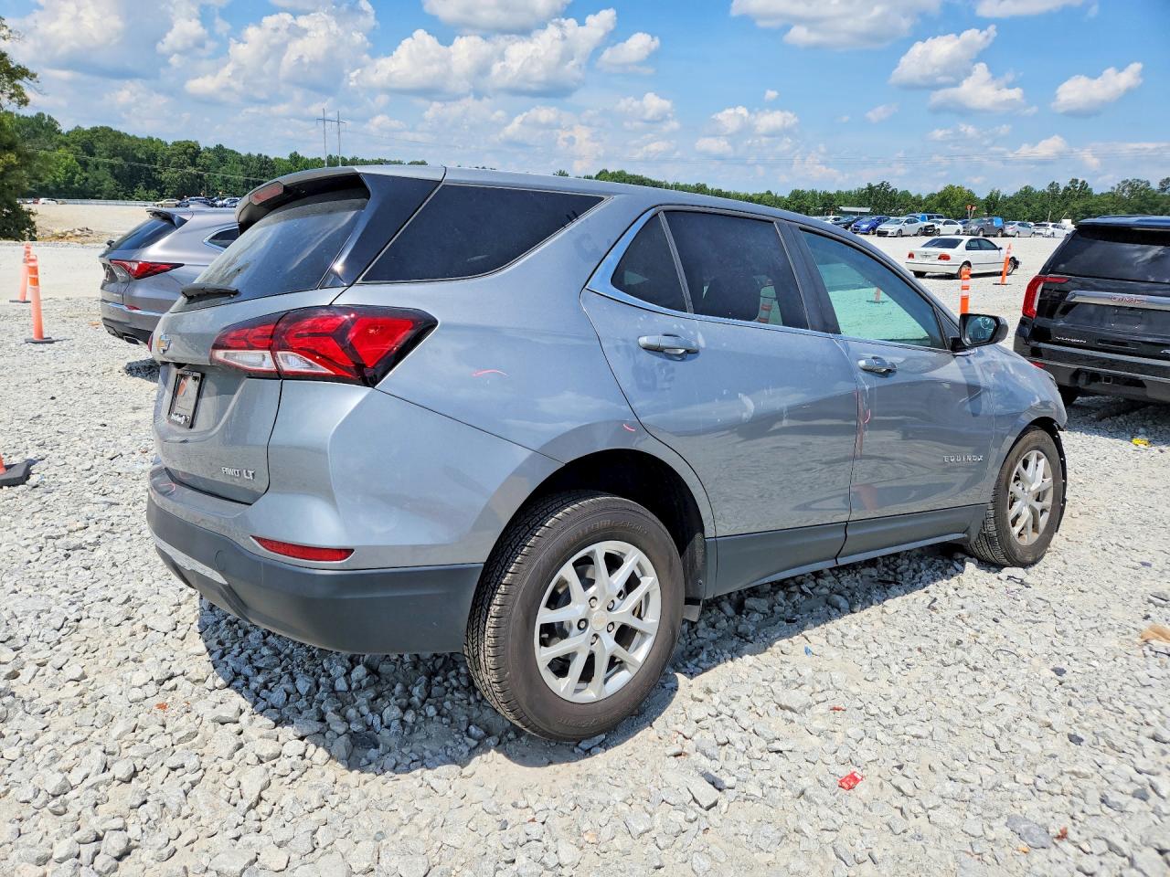 2023 CHEVROLET EQUINOX LT — снимка 3