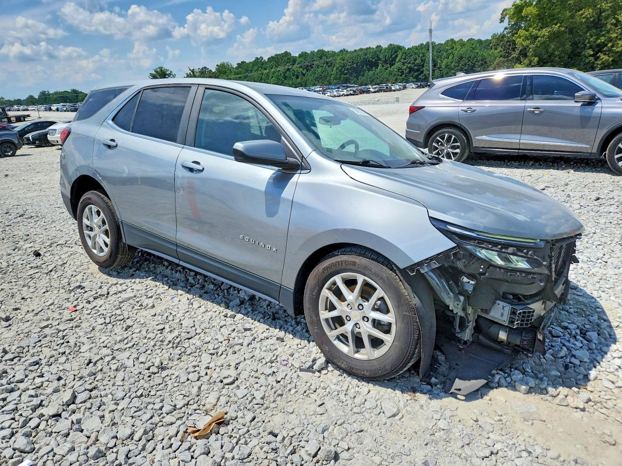 2023 CHEVROLET EQUINOX LT — снимка 4