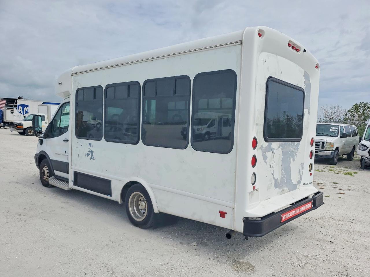2019 FORD TRANSIT — снимка 2