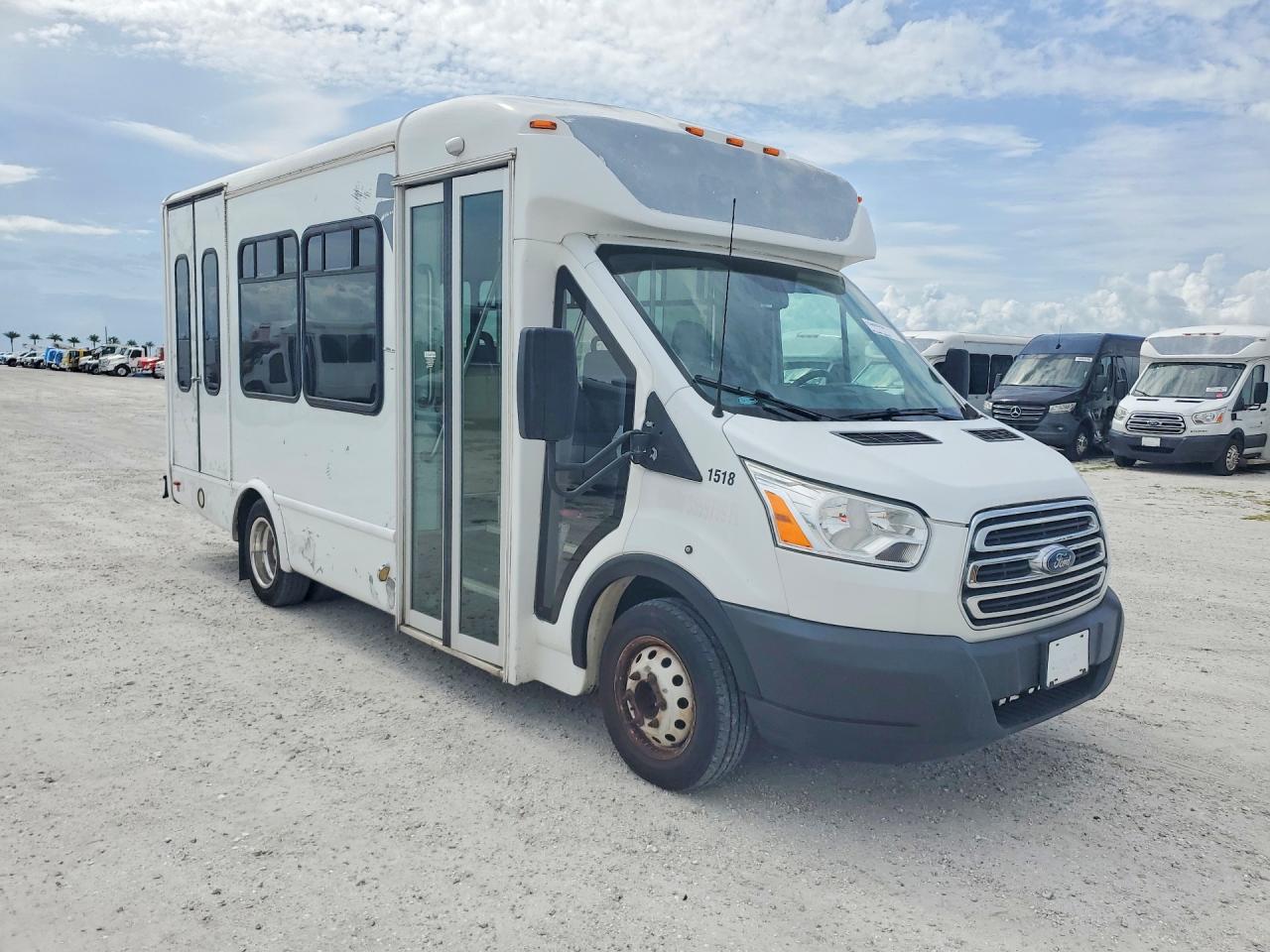2019 FORD TRANSIT — снимка 4