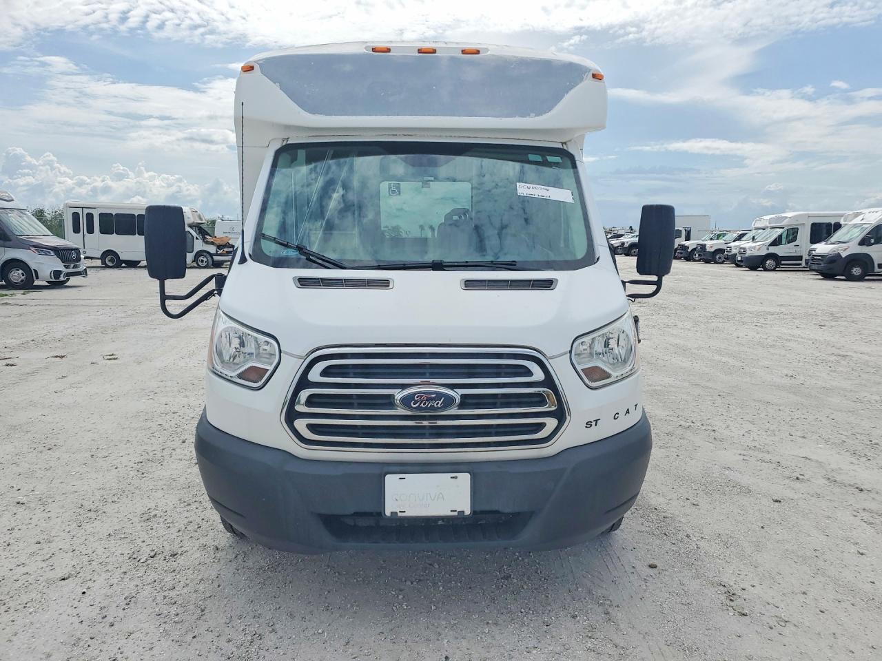 2019 FORD TRANSIT — снимка 5