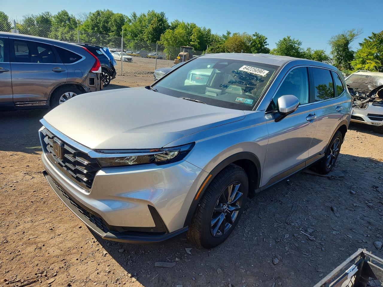 2026 HONDA CR-V EXL