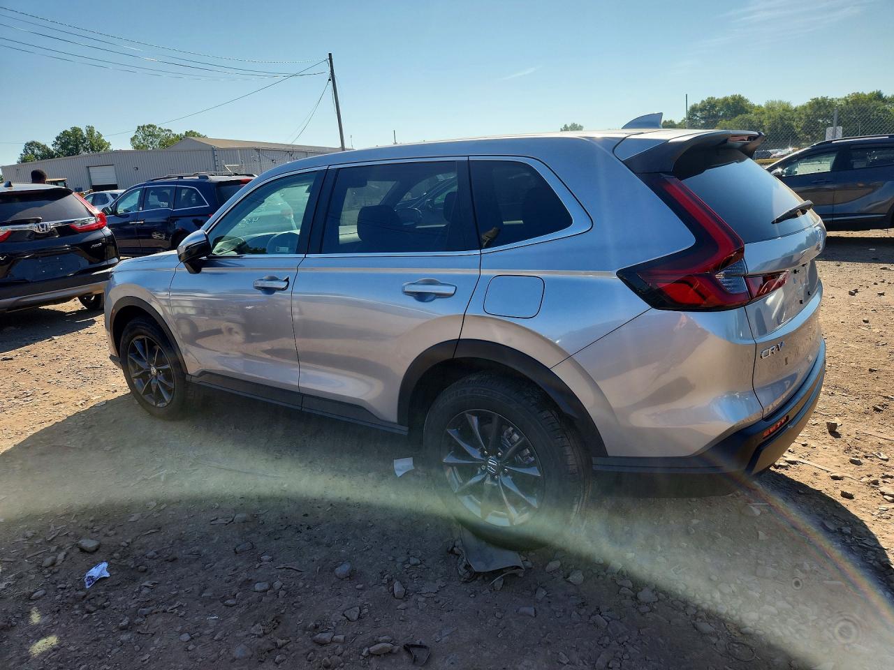 2026 HONDA CR-V EXL — снимка 2