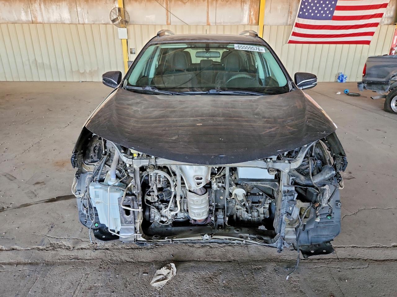2015 TOYOTA RAV4 XLE — снимка 5