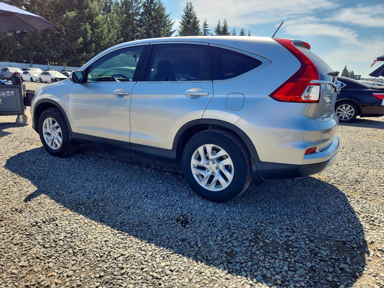 2015 HONDA CR-V EX — снимка 2