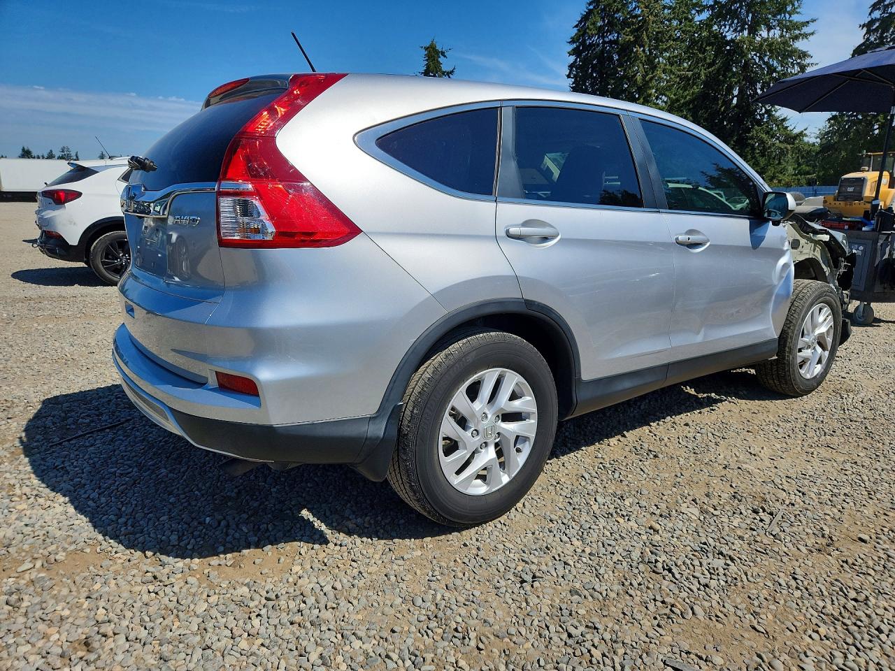 2015 HONDA CR-V EX — снимка 3