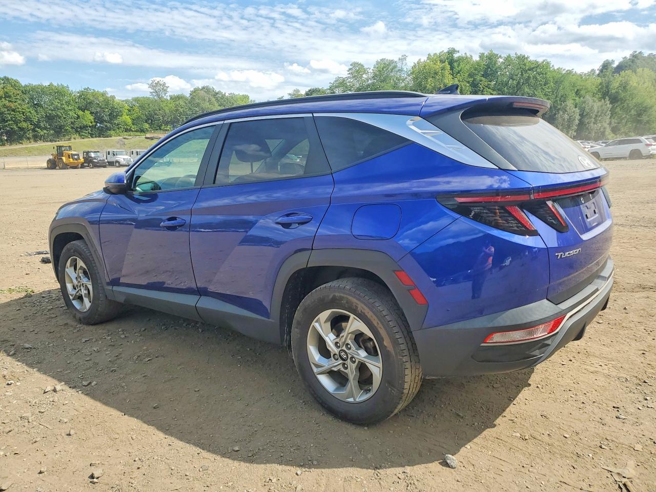 2022 HYUNDAI TUCSON SEL — снимка 2