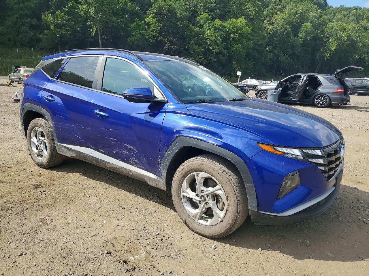 2022 HYUNDAI TUCSON SEL — снимка 4