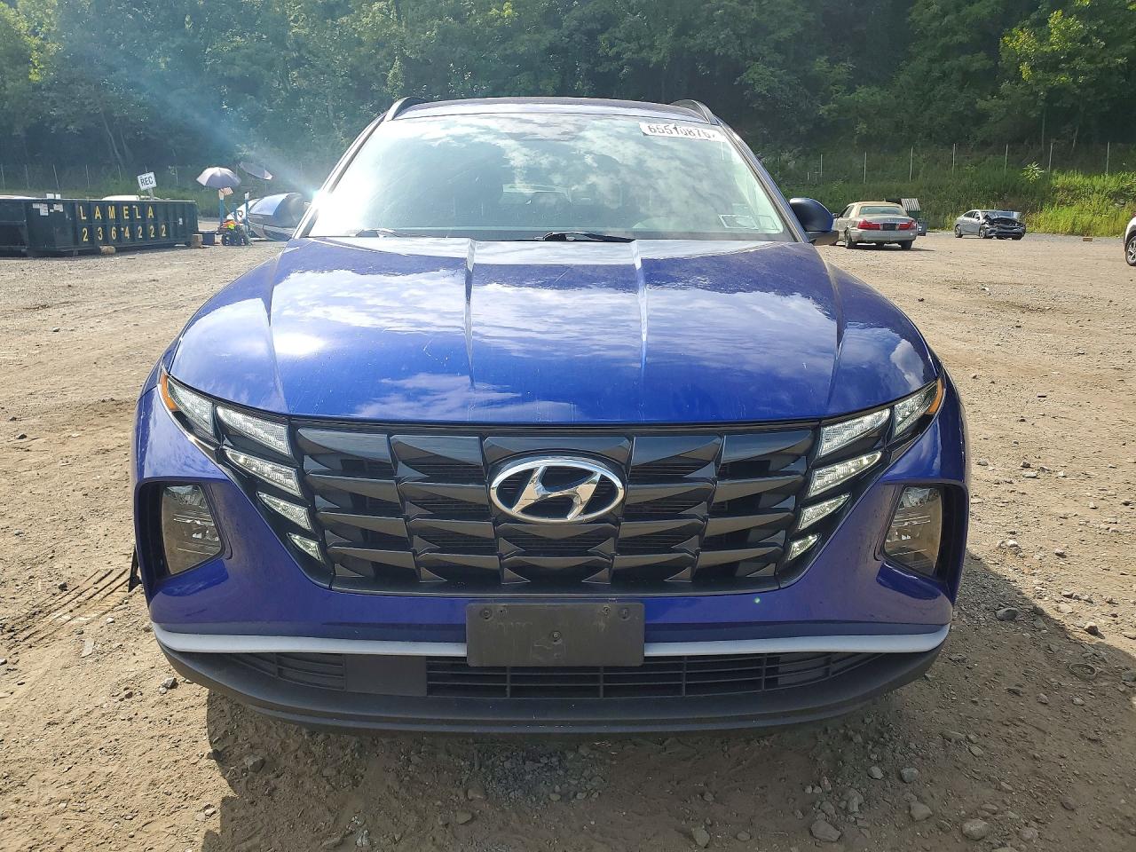 2022 HYUNDAI TUCSON SEL — снимка 5