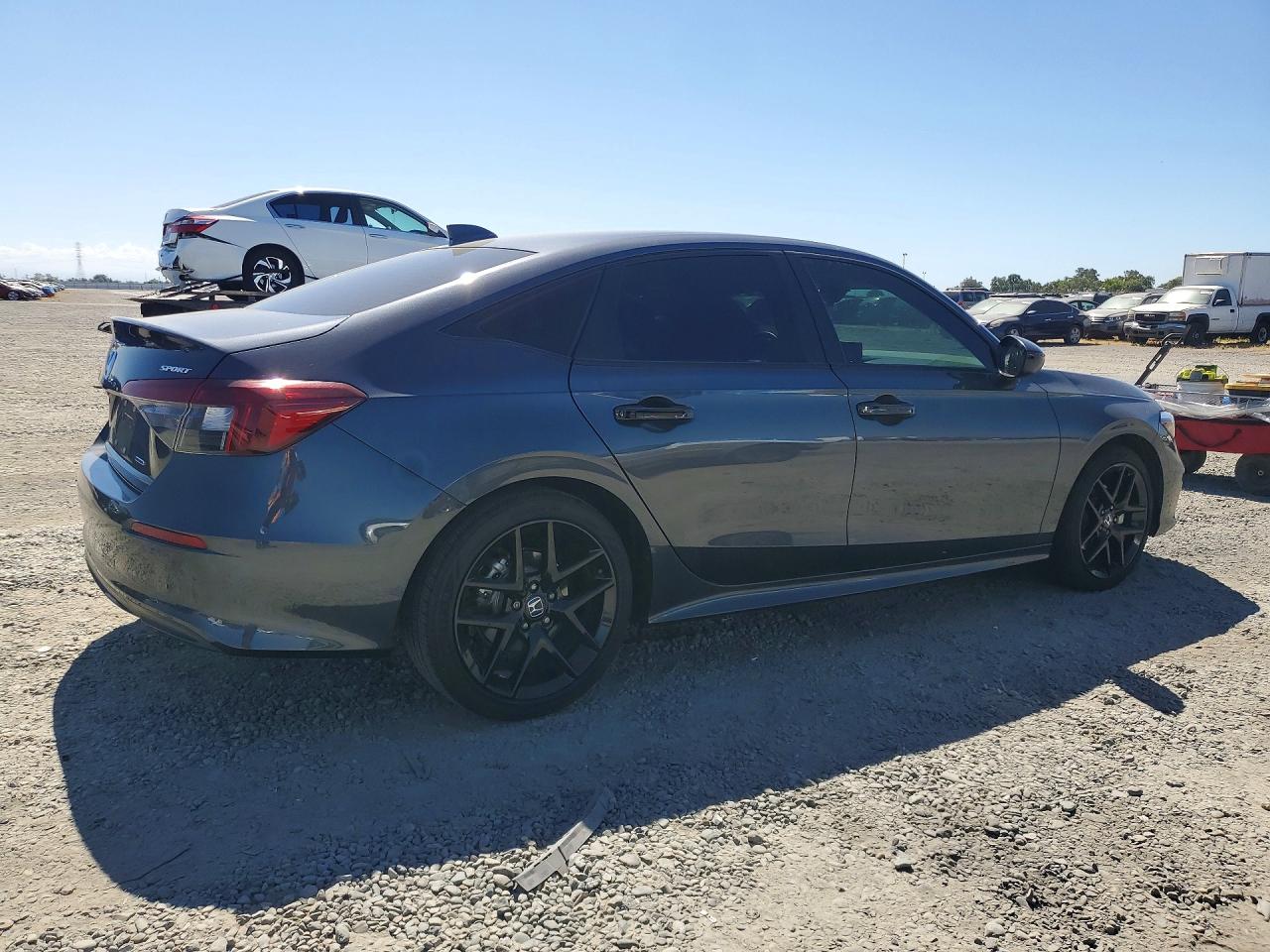 2025 HONDA CIVIC SPORT — снимка 3