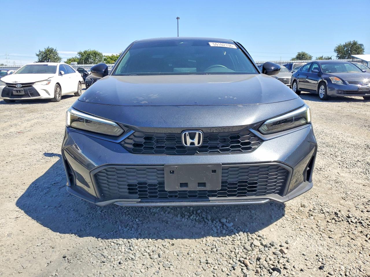 2025 HONDA CIVIC SPORT — снимка 5
