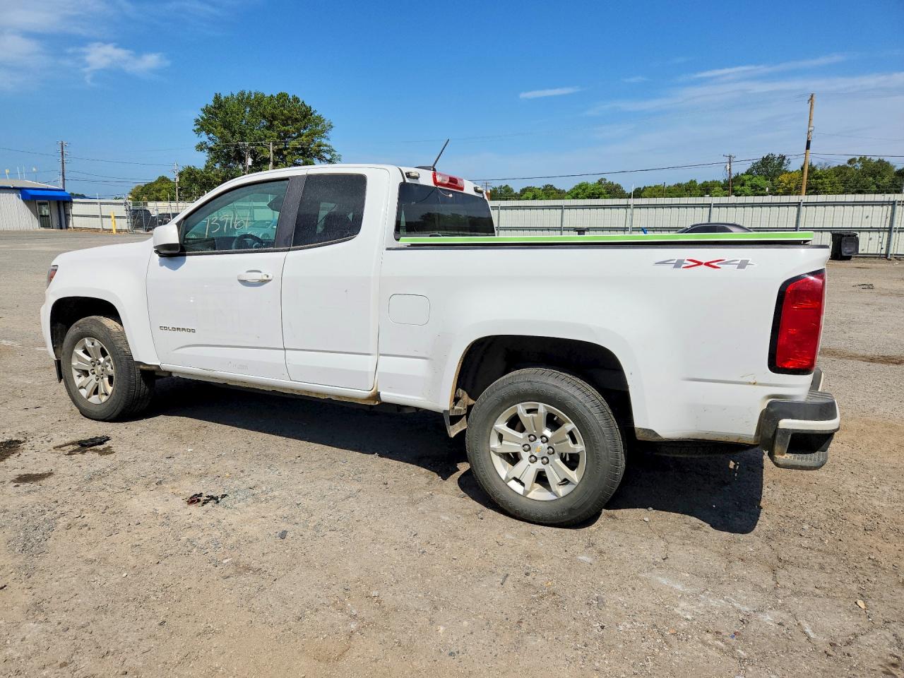 2022 CHEVROLET COLORADO LT — снимка 2