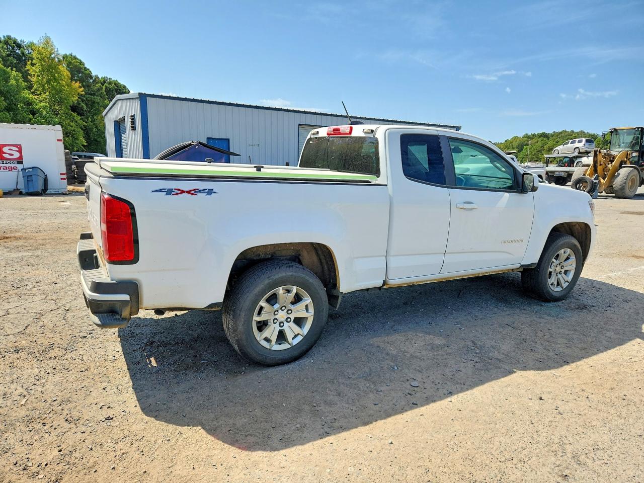 2022 CHEVROLET COLORADO LT — снимка 3