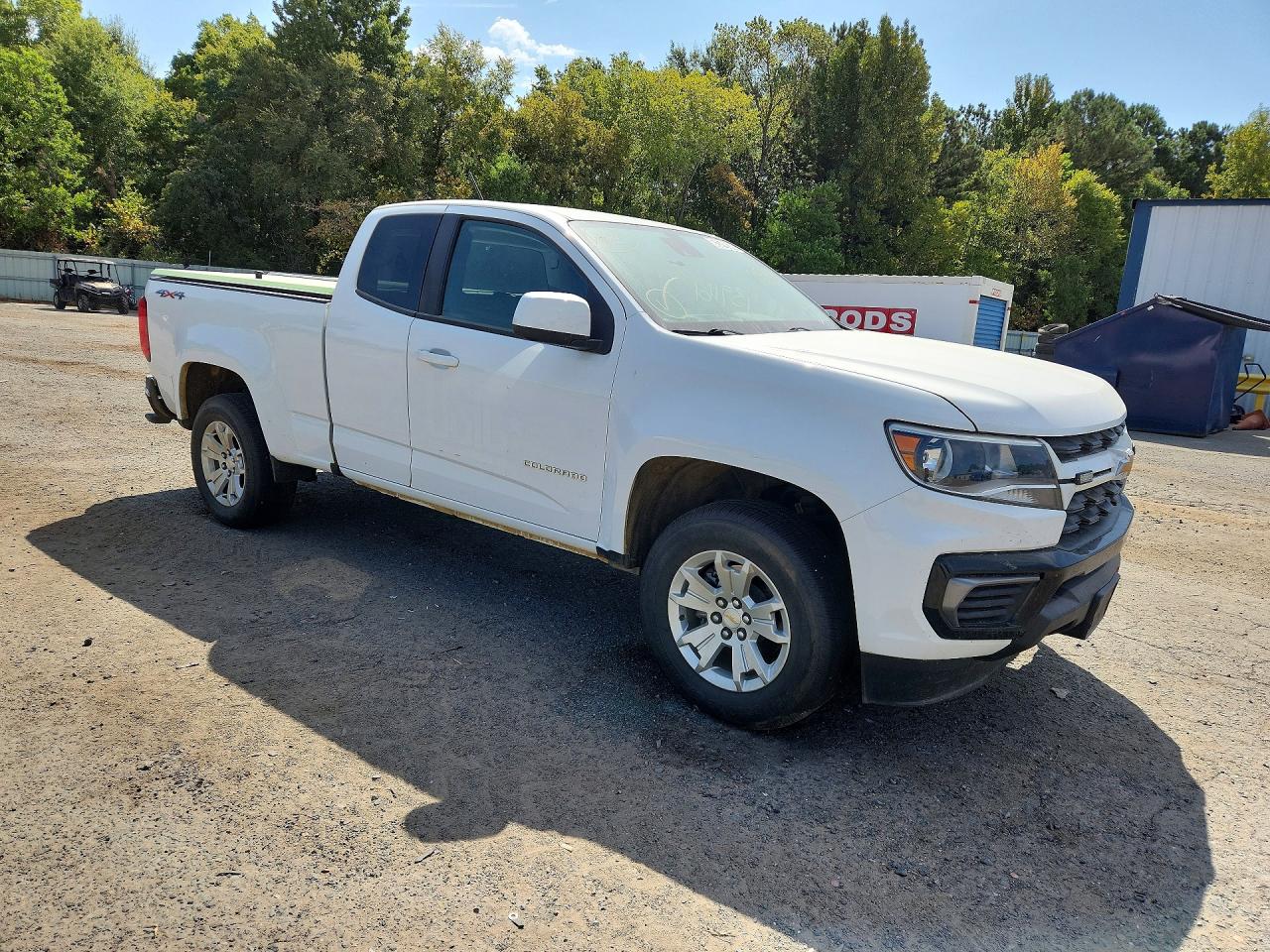 2022 CHEVROLET COLORADO LT — снимка 4