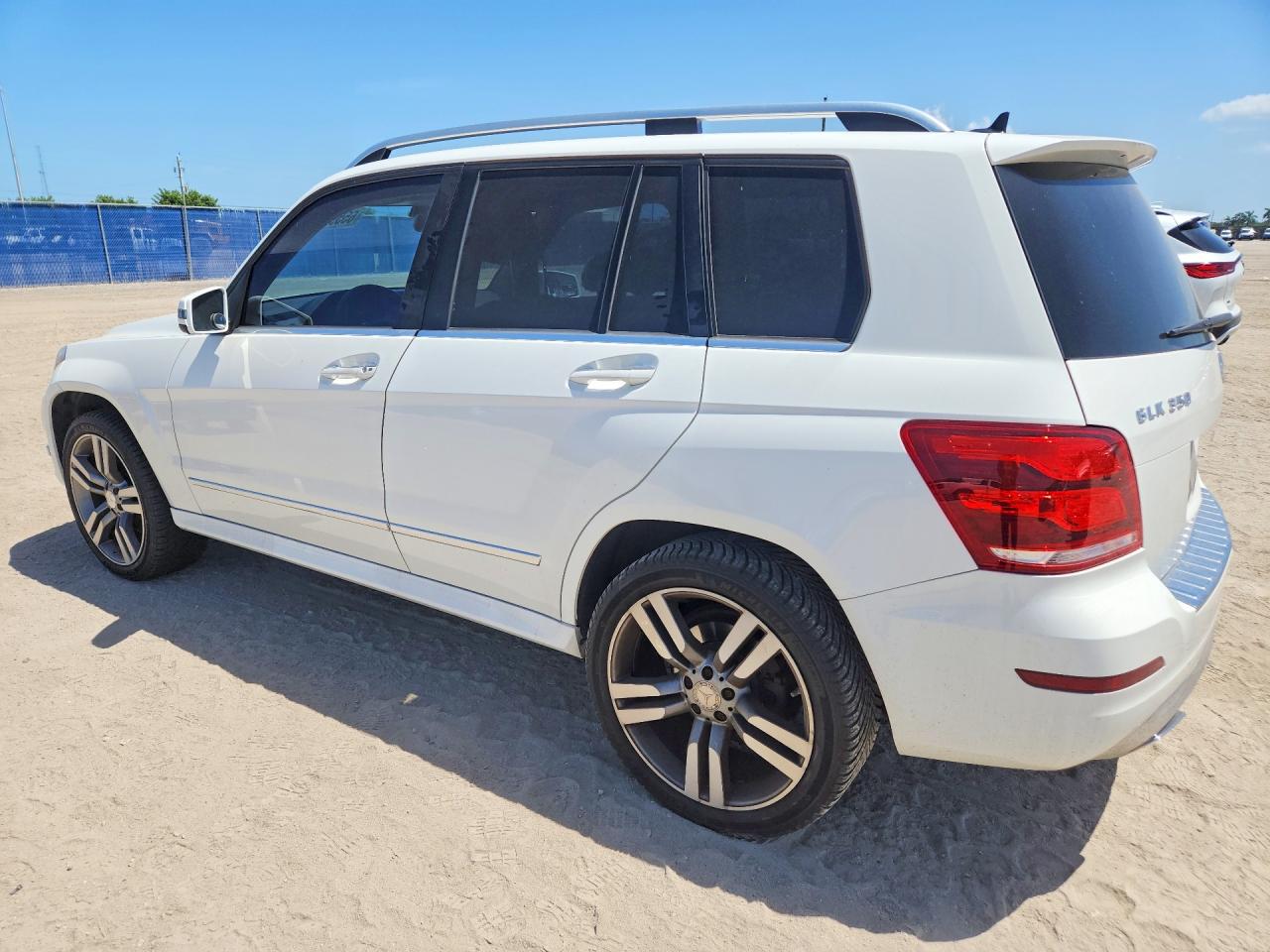 2014 MERCEDES-BENZ GLK 350 — снимка 2