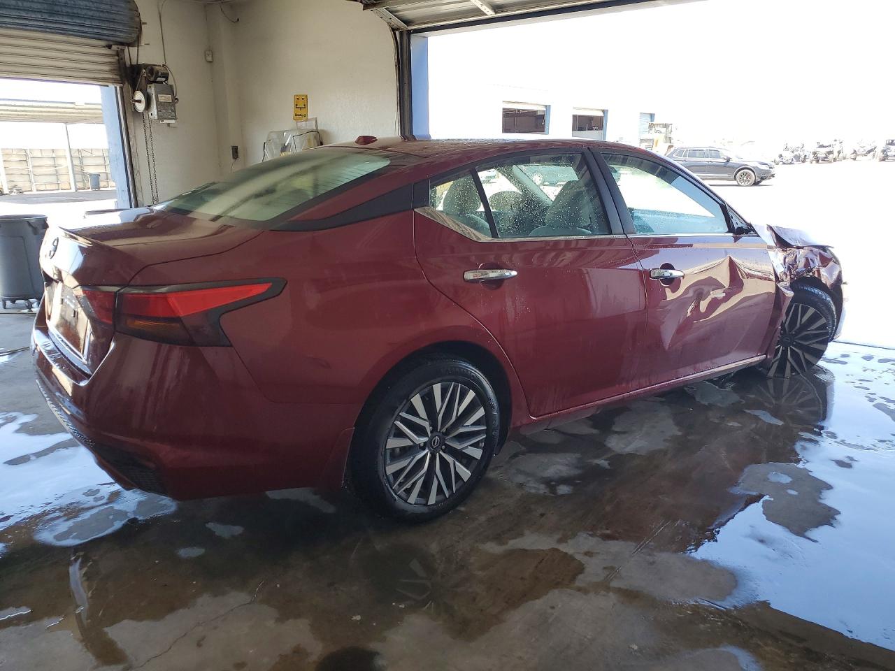 2025 NISSAN ALTIMA SV — снимка 3