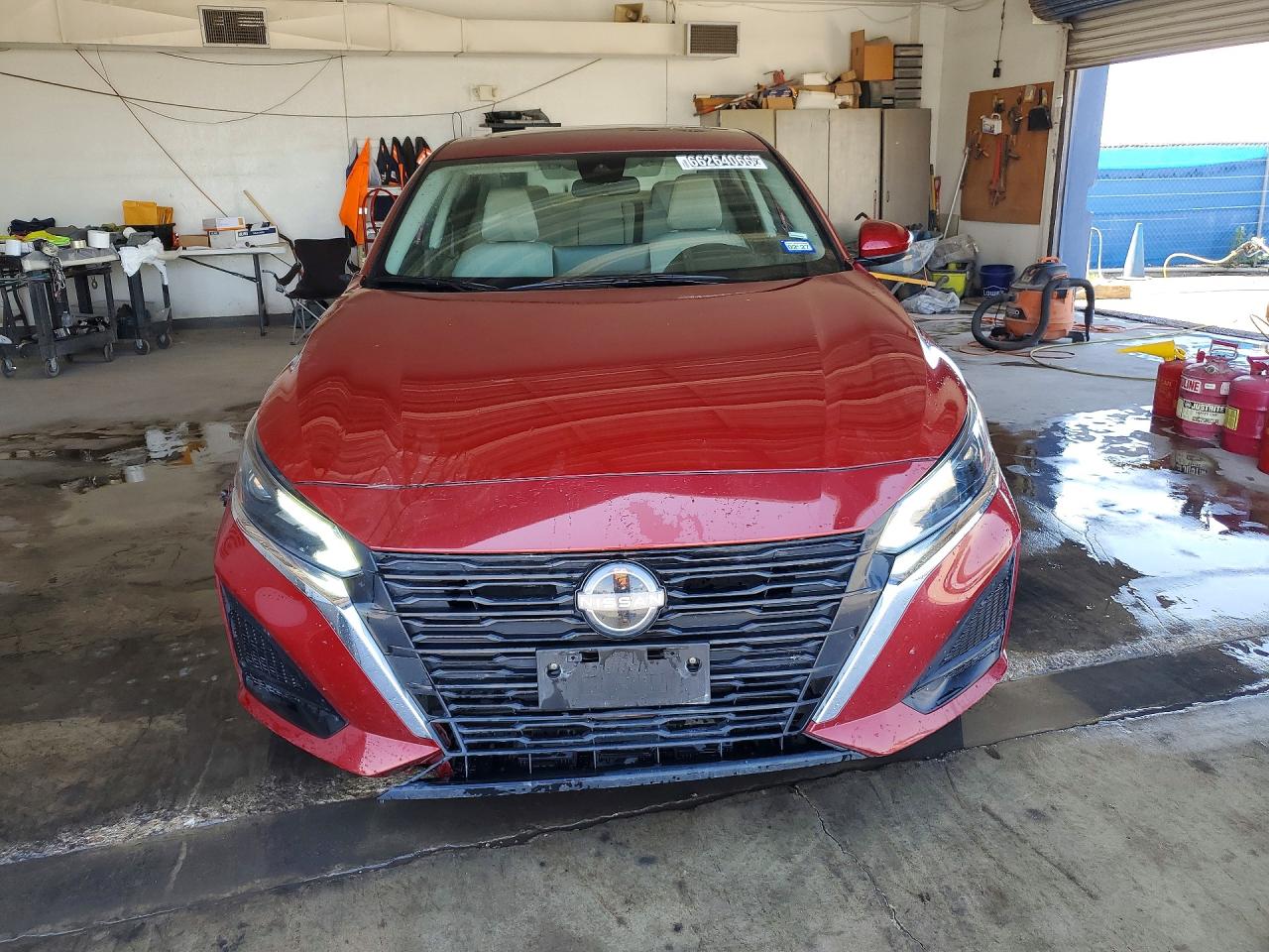 2025 NISSAN ALTIMA SV — снимка 5