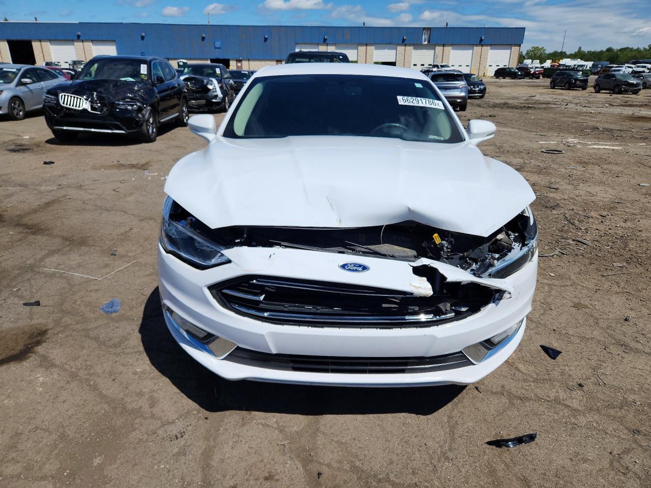 2017 FORD FUSION SE — снимка 5