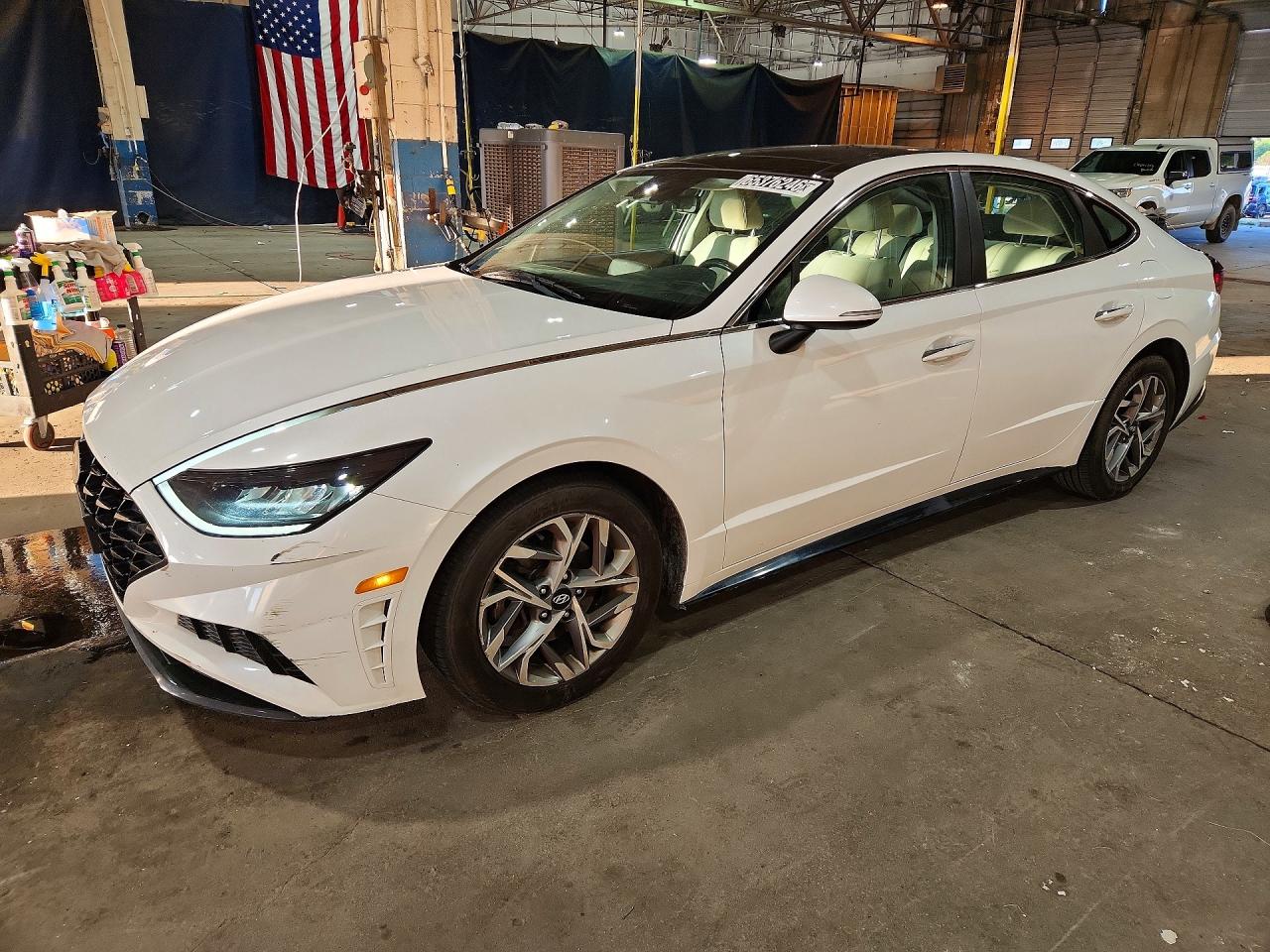 2022 HYUNDAI SONATA SEL