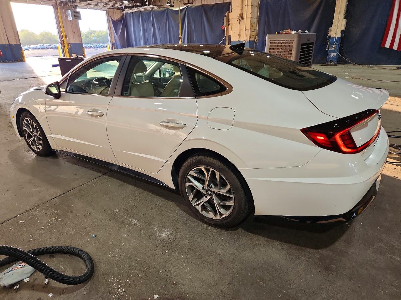 2022 HYUNDAI SONATA SEL — снимка 2