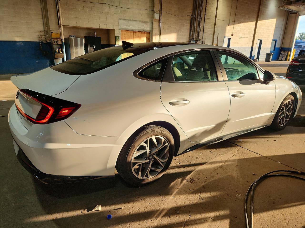 2022 HYUNDAI SONATA SEL — снимка 3
