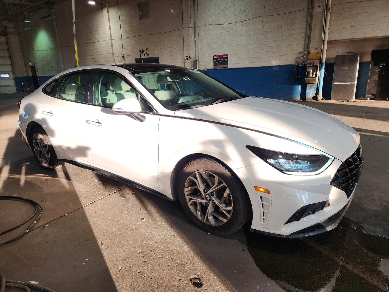 2022 HYUNDAI SONATA SEL — снимка 4