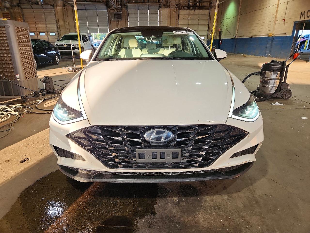 2022 HYUNDAI SONATA SEL — снимка 5
