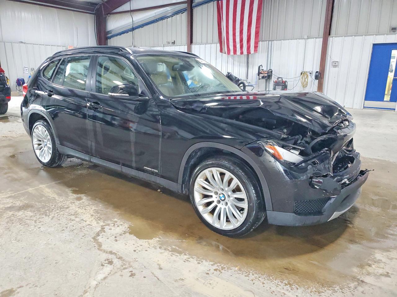 2013 BMW X1 XDRIVE28I — снимка 4