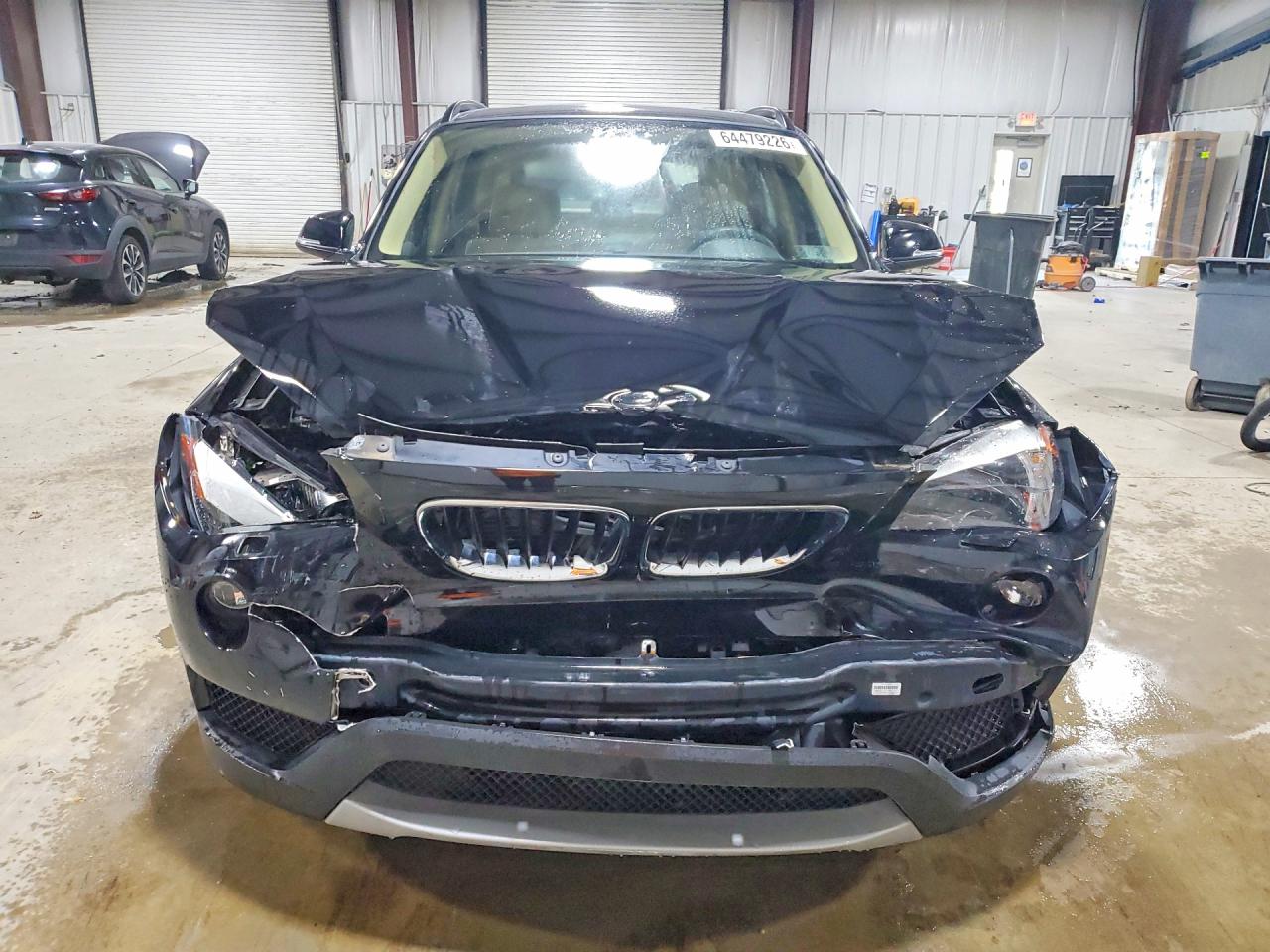2013 BMW X1 XDRIVE28I — снимка 5