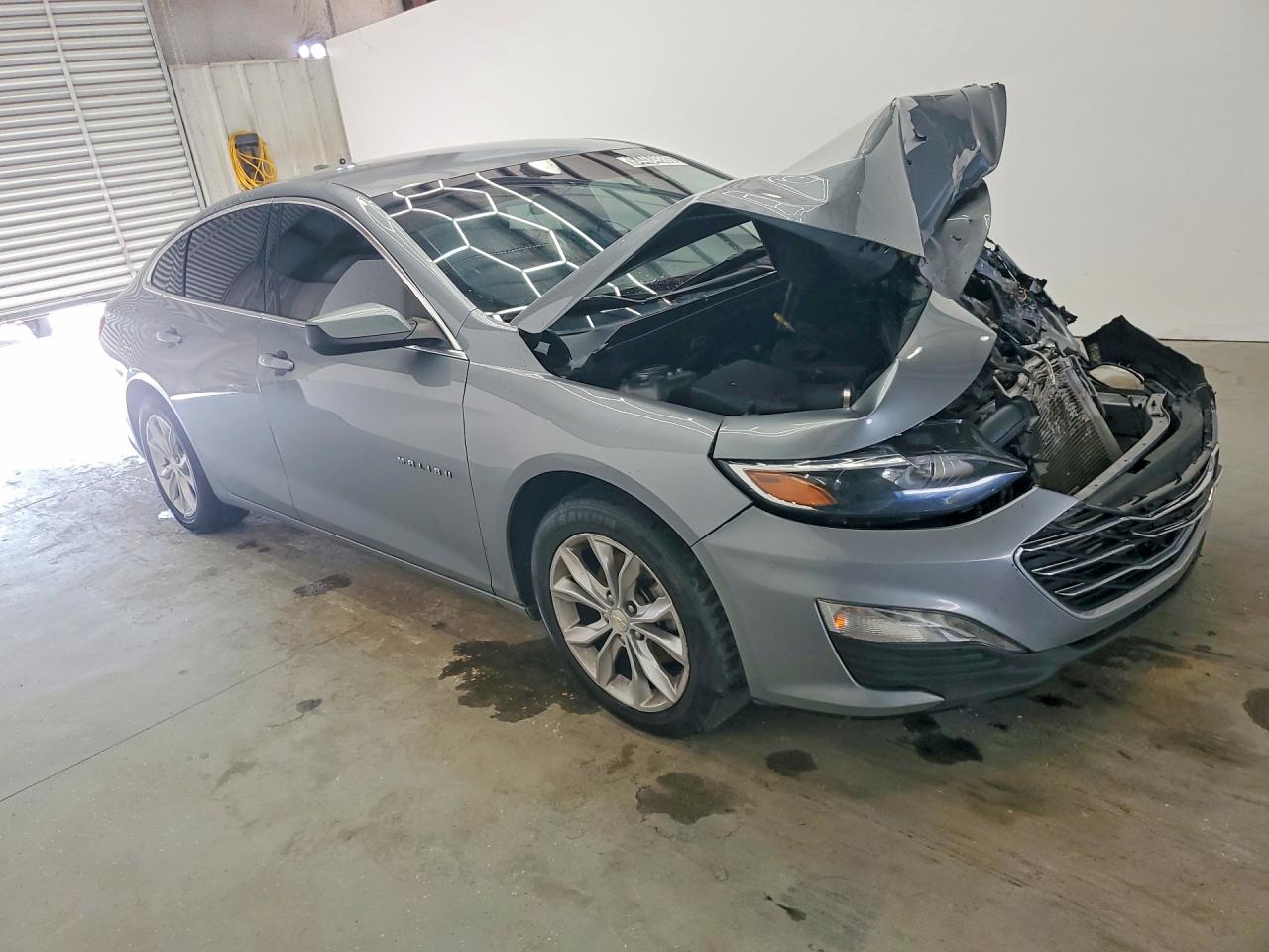 2023 CHEVROLET MALIBU LT — снимка 4