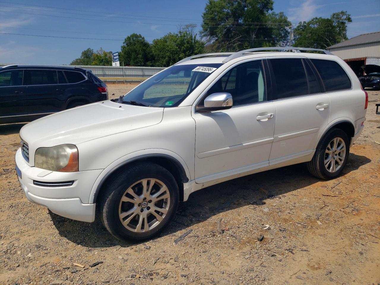 2013 VOLVO XC90 3.2