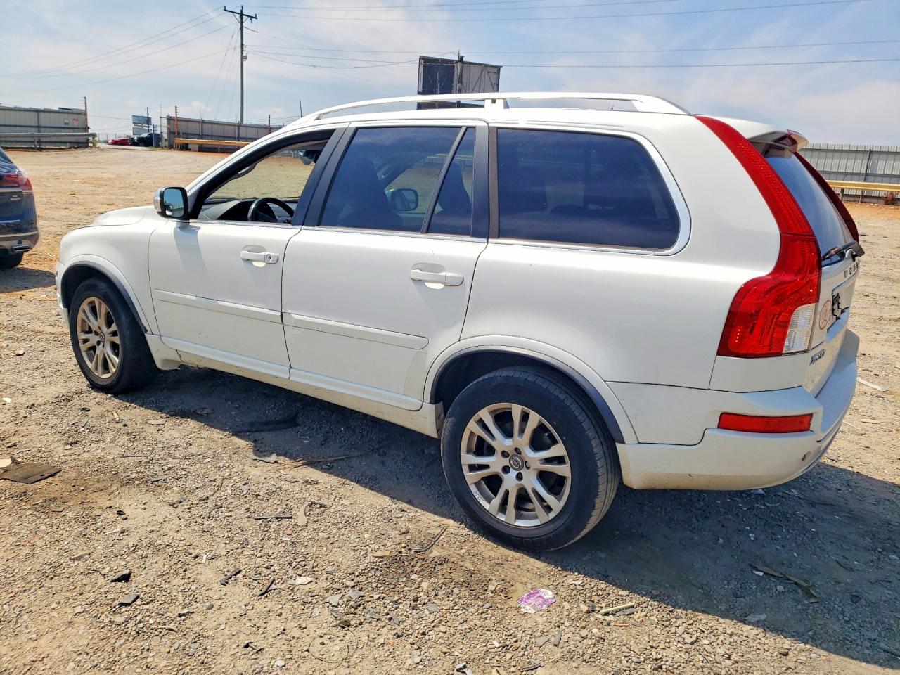 2013 VOLVO XC90 3.2 — снимка 2