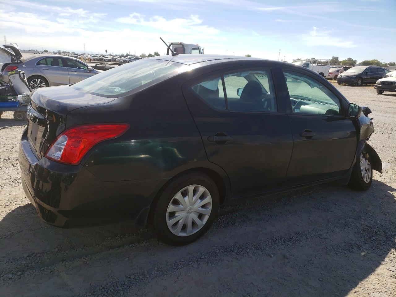 2016 NISSAN VERSA 1.6 S — снимка 3