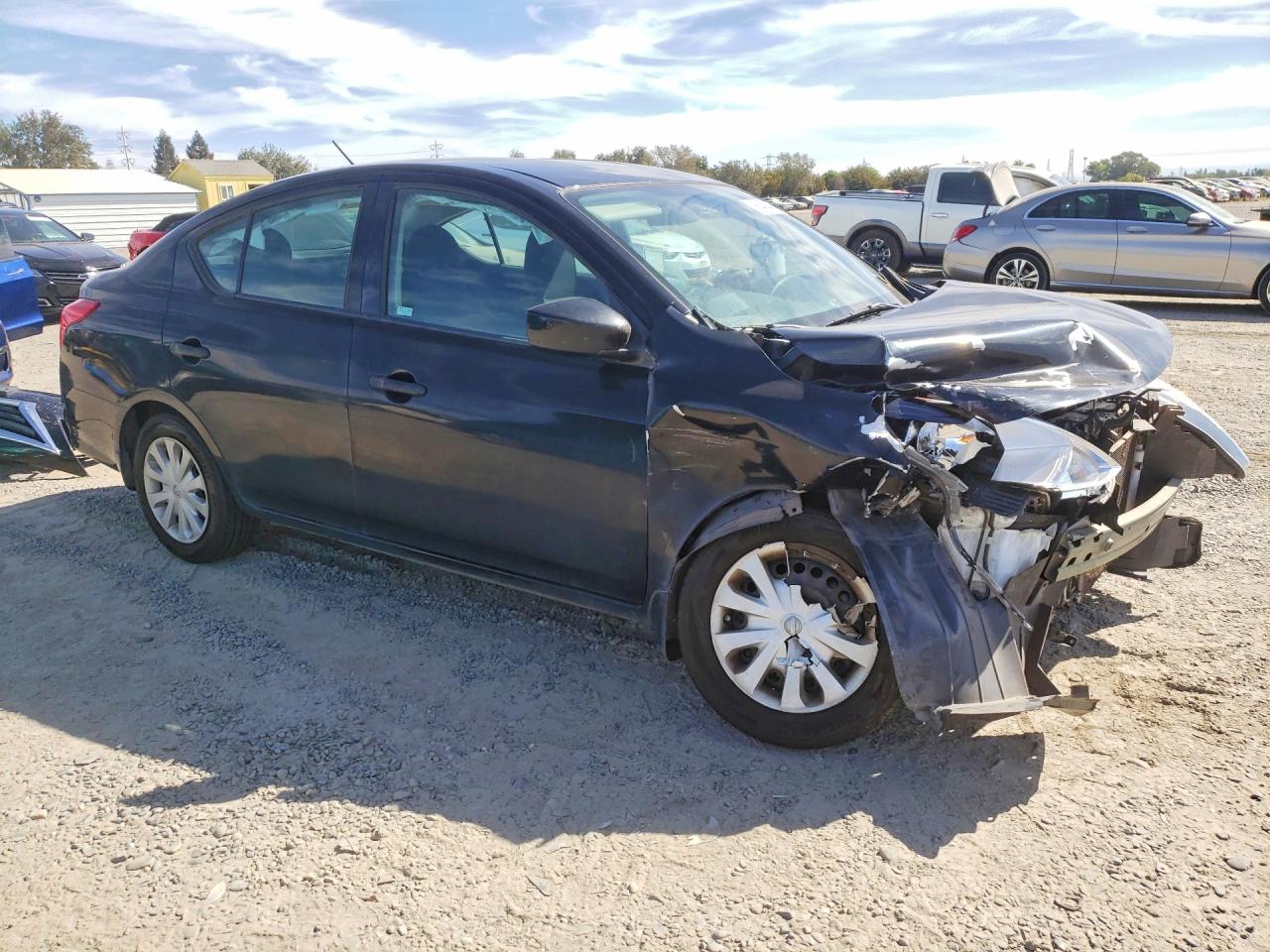 2016 NISSAN VERSA 1.6 S — снимка 4