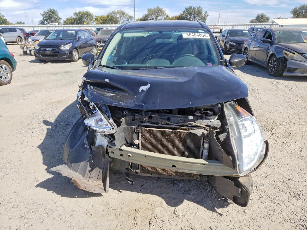 2016 NISSAN VERSA 1.6 S — снимка 5
