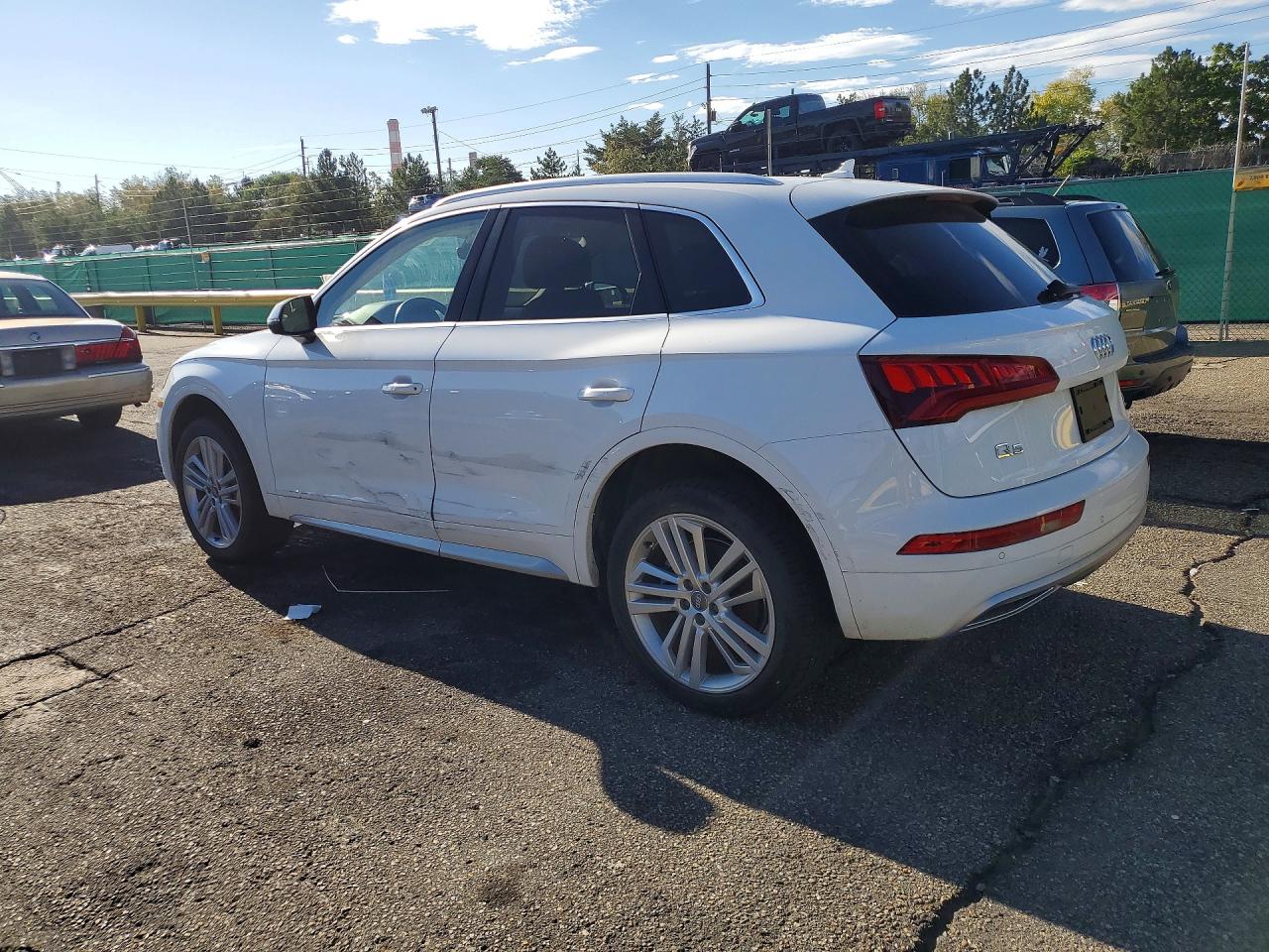 2018 AUDI Q5 PREMIUM PLUS — снимка 2