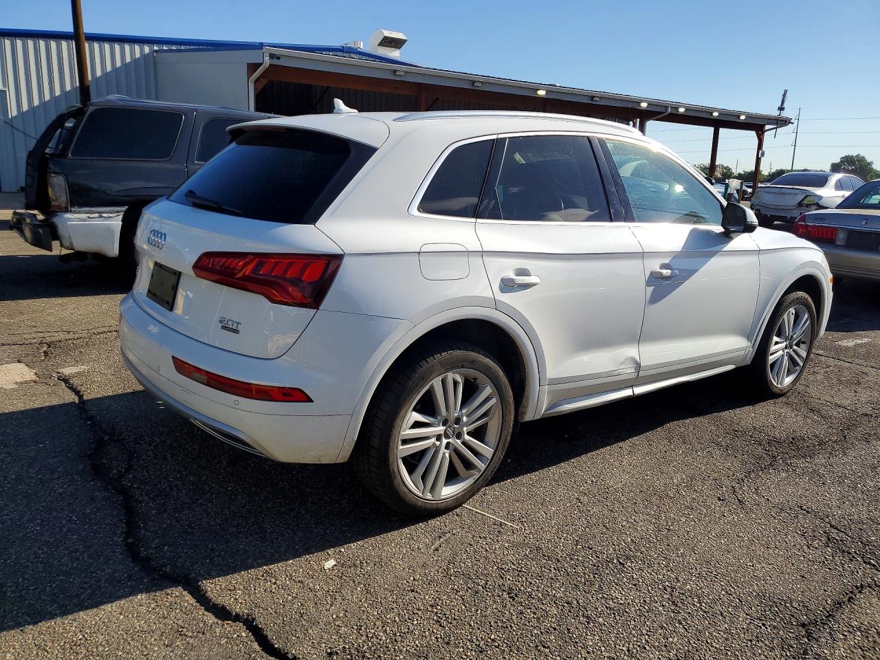 2018 AUDI Q5 PREMIUM PLUS — снимка 3