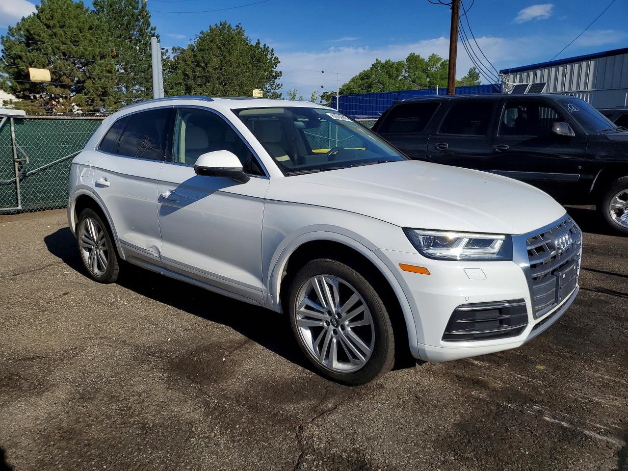 2018 AUDI Q5 PREMIUM PLUS — снимка 4