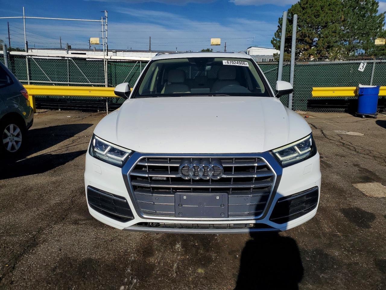 2018 AUDI Q5 PREMIUM PLUS — снимка 5