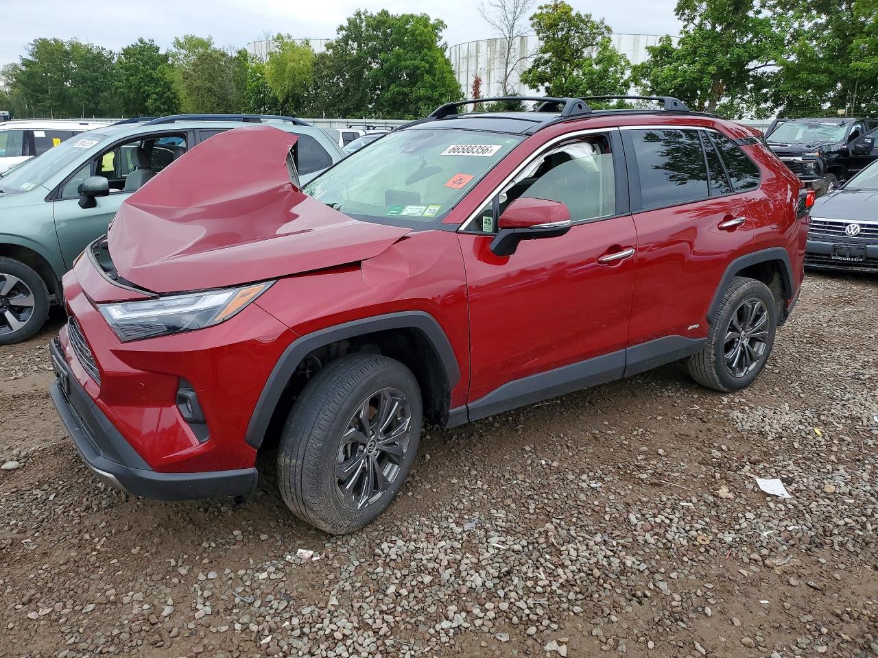 2025 TOYOTA RAV4 LIMITED