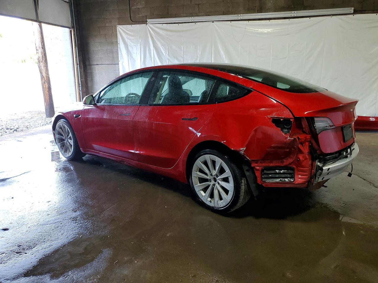 2022 TESLA MODEL 3 — снимка 2
